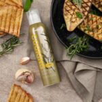 spray huile d'olive