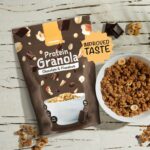 Granola protéiné